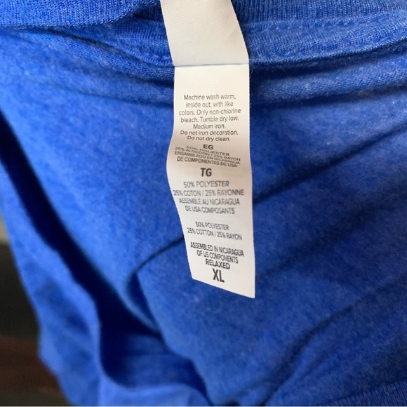 Mama Bear Tee V-Neck - Picture 5 of 5